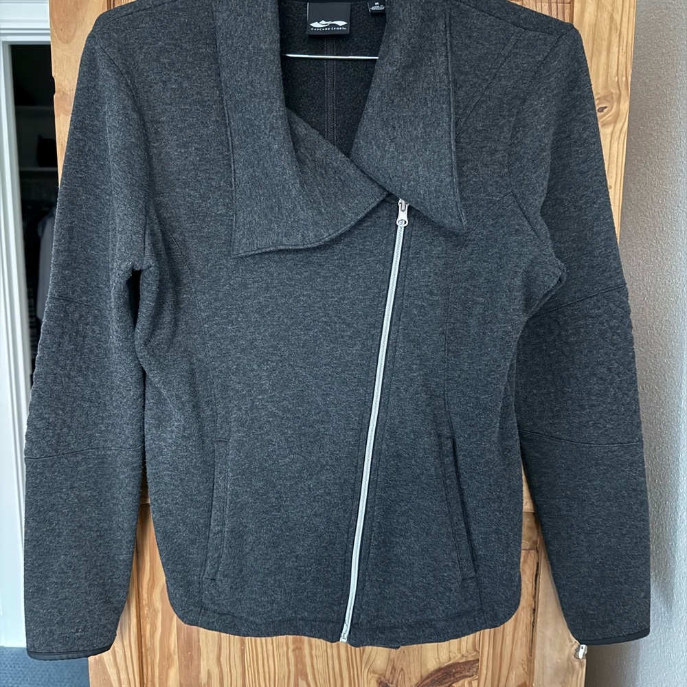 Gray Women's Jacket